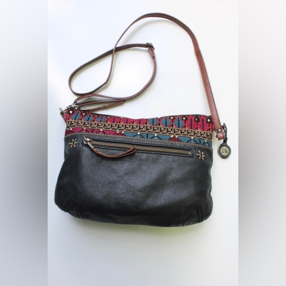 The Sak cross body bag - Picture 2 of 12